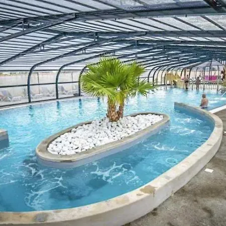 4 Etoiles - Parc Aquatique - Ccadfde 圣让-德蒙