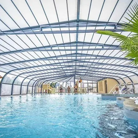 4 Etoiles - Parc Aquatique - Ccadfde 营地